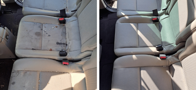 Pranie tapicerki (przed-po) Gdańsk Pruszc Gdynia Straszyn (2)