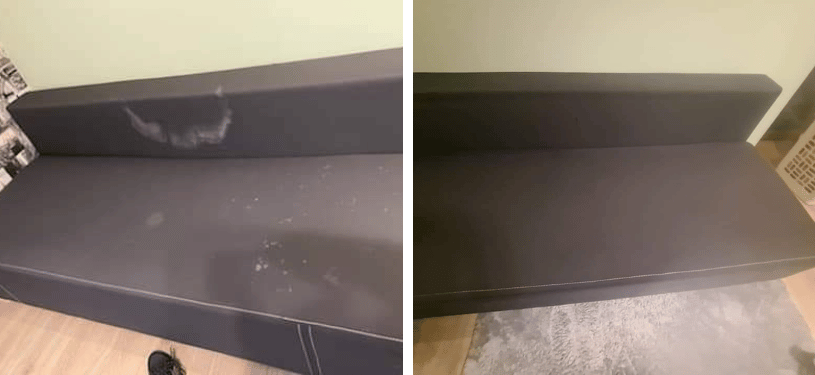 Pranie tapicerki (przed-po) Gdańsk Pruszc Gdynia Straszyn (7)